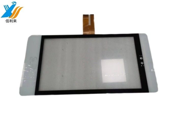 21.5 pollici ITO touch screen panel con struttura in vetro Industrial Multi Point Touch Screen PC