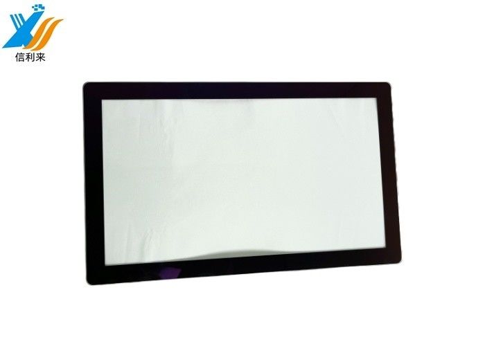 Panel tattile PCAP personalizzato da 15,6 pollici con AR Technology IIC Interface e alta trasmissione luminosa