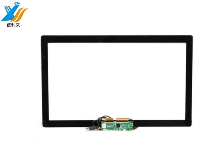 Vendita calda Personalizzare 32 pollici multi touch proiettato capacitivo (PCAP) Touch Screen Panel Monitor Display LCD impermeabile impermeabile all'olio Anti-UV AR AG AF IIC USB Tablet computer Educazione medica industriale
