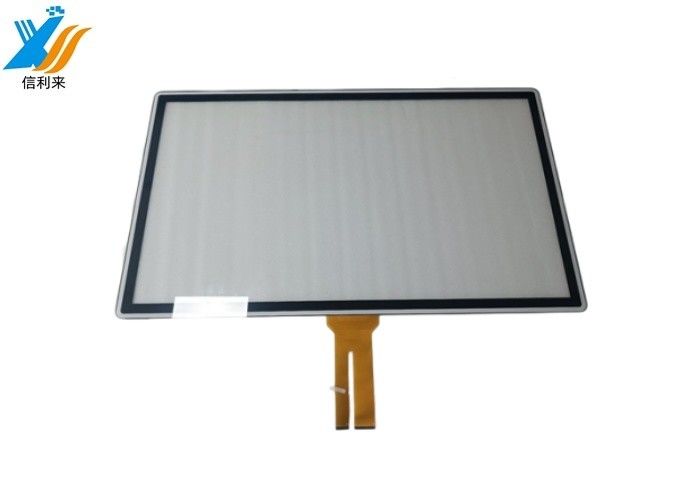Personalizza Multi Touch PCAP Touch Screen Panel 43 pollici Acqueproof AR AF AG Anti-UV BOE LCD Display Monitor LG IC Per l'educazione Smart Home Conferenza Giochi Ristorante Touch Table