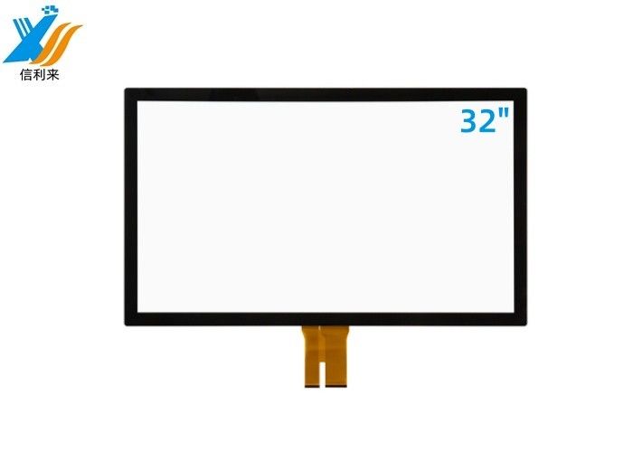 32 pollici GG Touch Screen Panel con anti-olio UV AR AG AF personalizzato per tablet industriali Computer Educazione aziendale