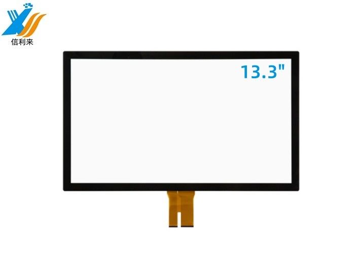 13.3 pollici GG touch screen con interfaccia USB/IIC personalizzare AR AG AF anti-UV per l'istruzione medica industriale