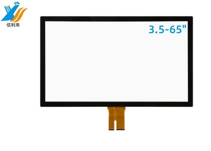 Personalizza Multi-size multi-touch proiettato capacitive (PCAP) GG GFF touch screen panel per Industrial medico commerciale macchina da vendita per l'istruzione
