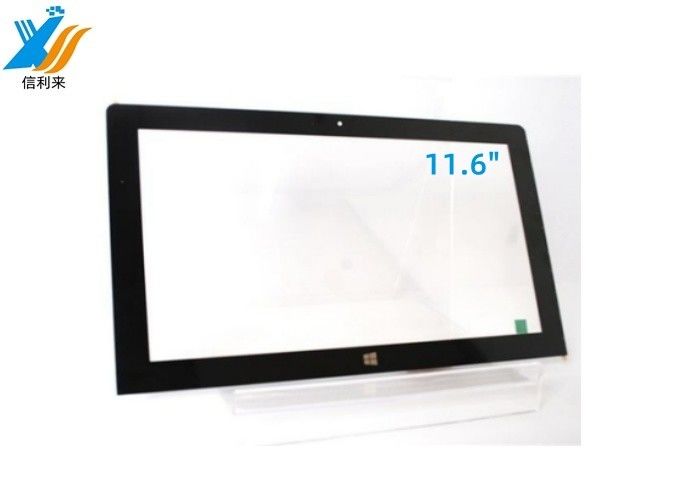 11.6 pollici Personalizzare 10 punti Capacitivo GG touch screen panel Anti-UV AR AG AF LCD Display Led monitor industriale commerciale educazione tablet medico pc