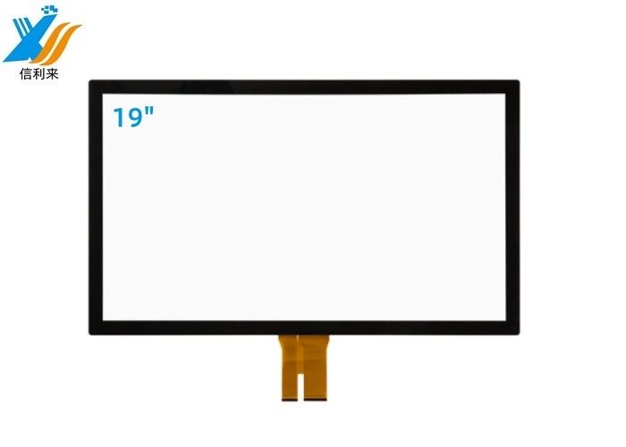 19 pollici Multi touch proiettato capacitivo (PCAP) GG GFF ITO touch screen panel impermeabile a olio pen touch glove touch Lcd Display Led Monitor personalizzabile per l'istruzione medico industriale smart home