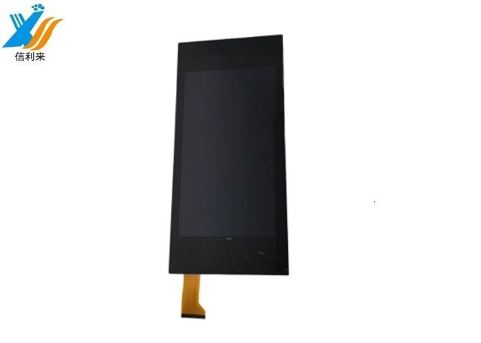 Tempo di risposta di 5ms Monitor touchscreen LCD Plug and play Compatibilità con tutte le parti