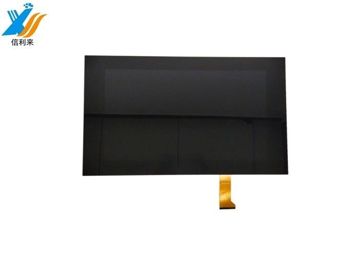 Pannello LCD touchscreen capacitivo con multi-touch fino a 10 punti Tempo di risposta 8ms