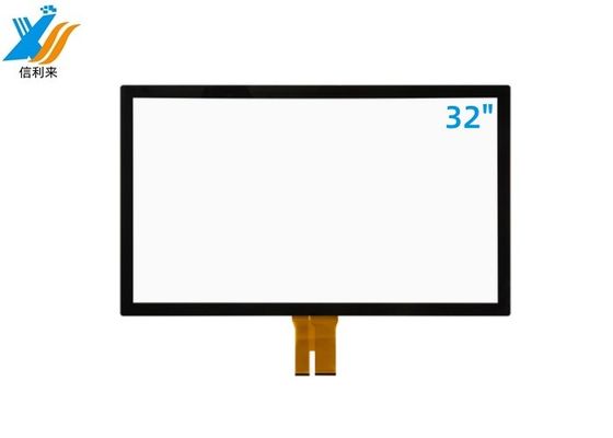 Prezzo buono 32 pollici GG Touch Screen Panel con anti-olio UV AR AG AF personalizzato per tablet industriali Computer Educazione aziendale in linea