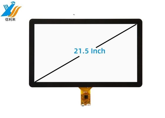 Prezzo buono 27 pollici G+G PCAP touch panel con interfaccia USB/I2C e controller ILITEK In linea