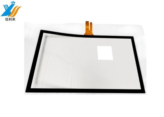 Prezzo buono Tempo di risposta veloce e flessibilità pieghevole Pannello sensoriale curvo con tecnologia touch in linea